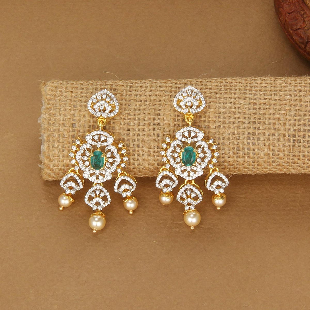 Ashitha Avikam Necklace Set