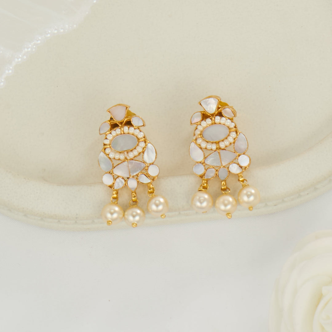 Haritha Kundan Necklace Set
