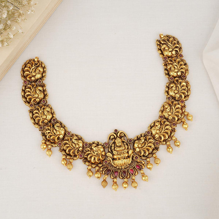 Varina Short Necklace