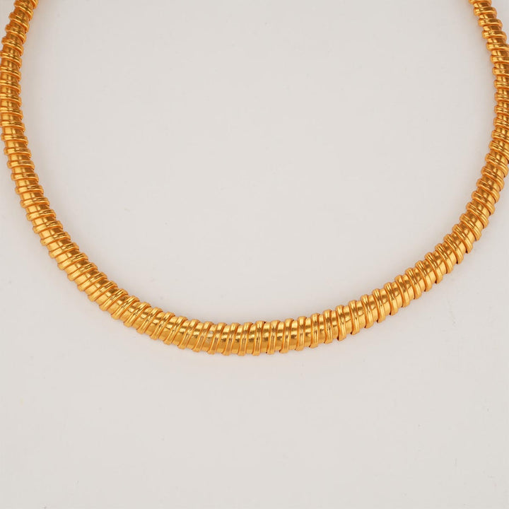 Trendy Choker Necklace