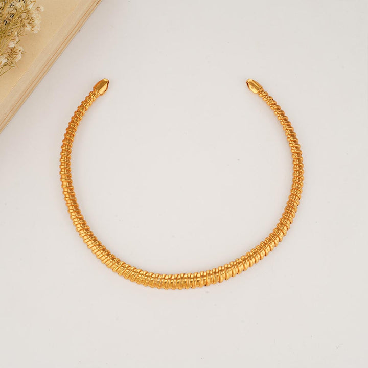 Trendy Choker Necklace