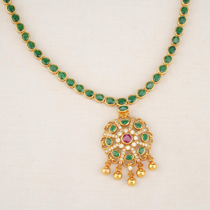 Shaya Short Necklace