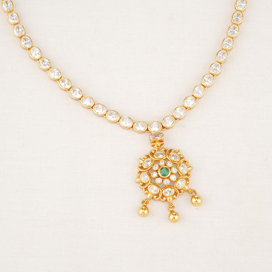 Alessia Short Necklace