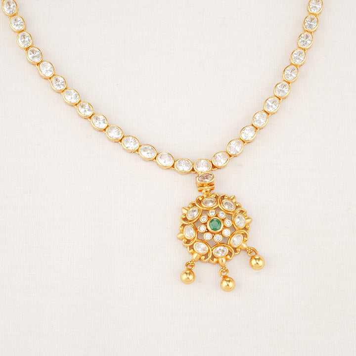 Alessia Short Necklace