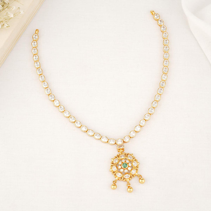 Alessia Short Necklace