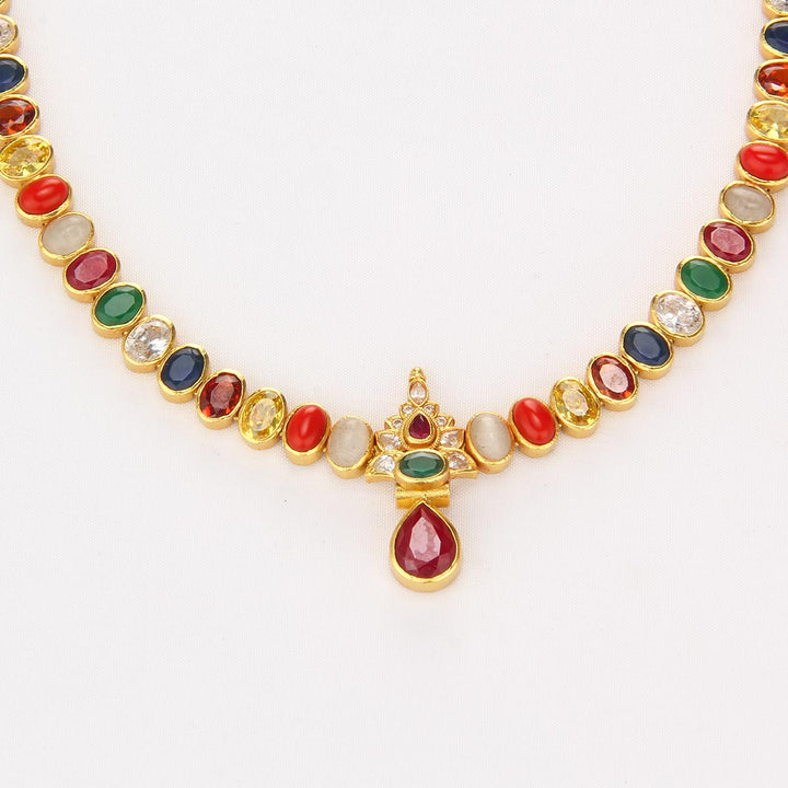 Ananya Short Necklace