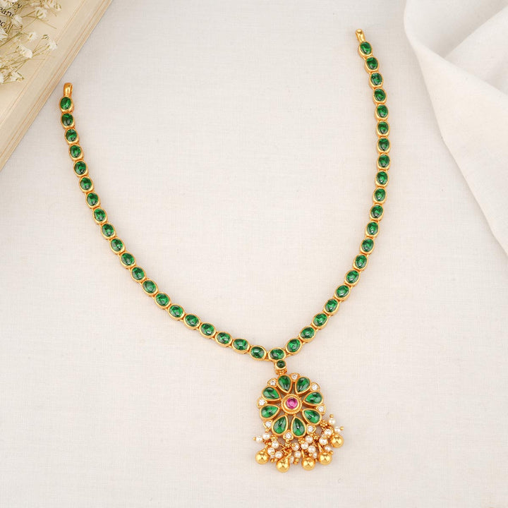 Faritha Short Necklace