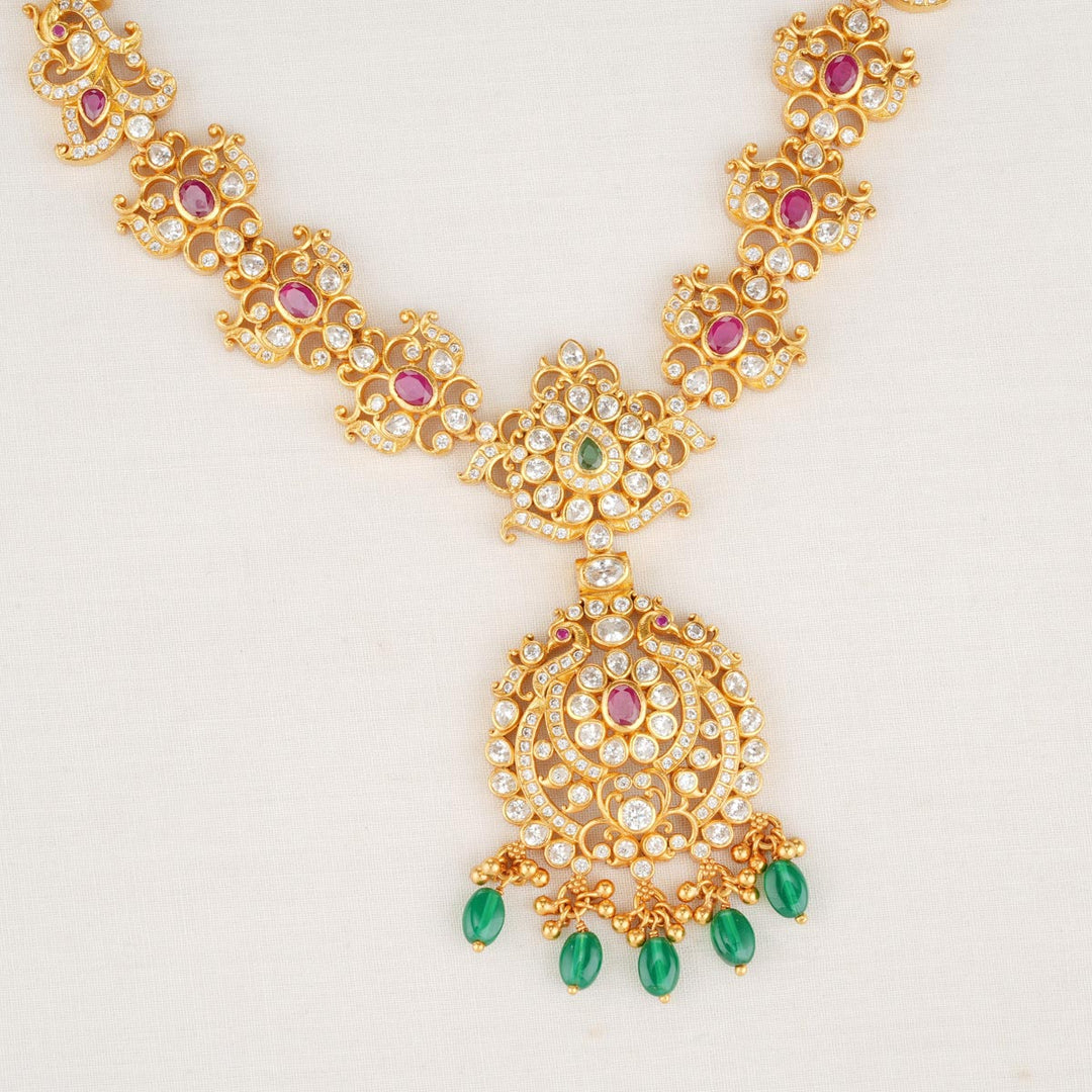 Anita Short Necklace