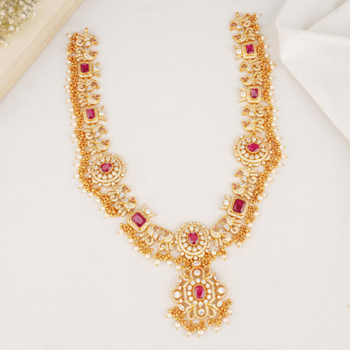 Chaaru Long Necklace
