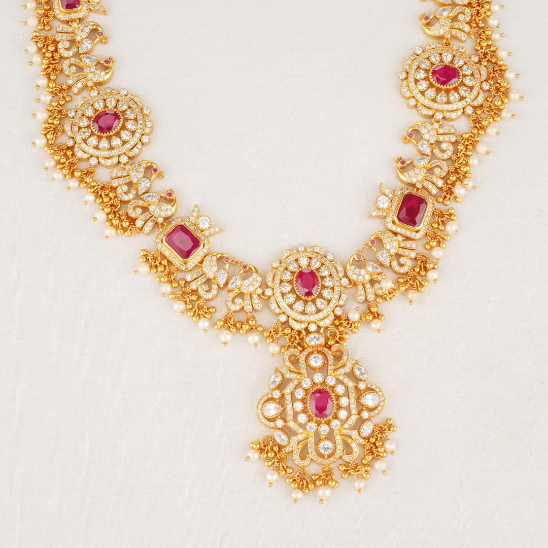 Chaaru Long Necklace