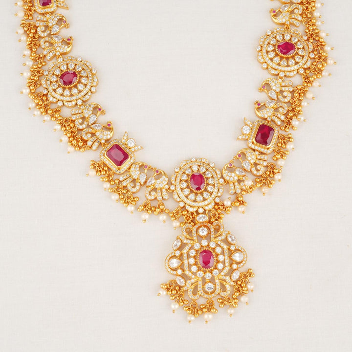Chaaru Long Necklace