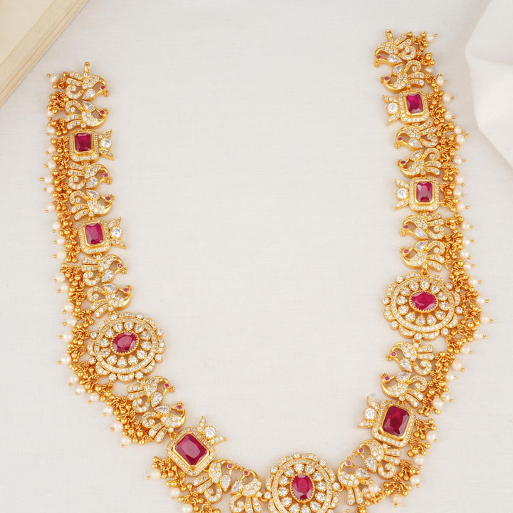 Chaaru Long Necklace