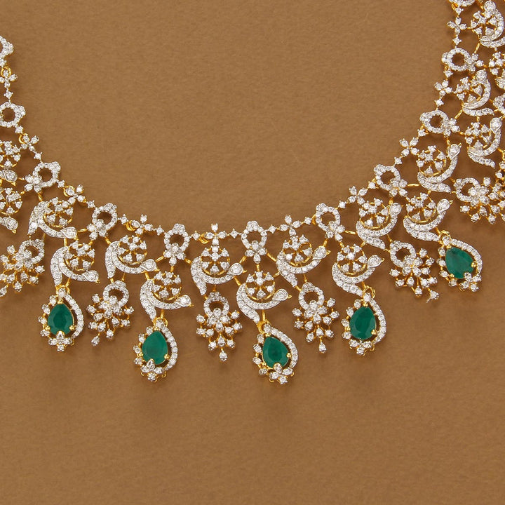 Nirisha Avikam Necklace Set