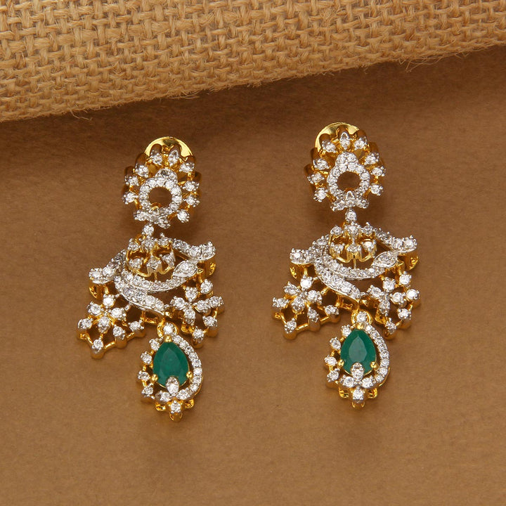 Nirisha Avikam Necklace Set