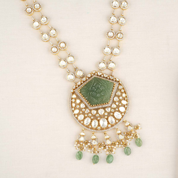 Dazzling Long Necklace