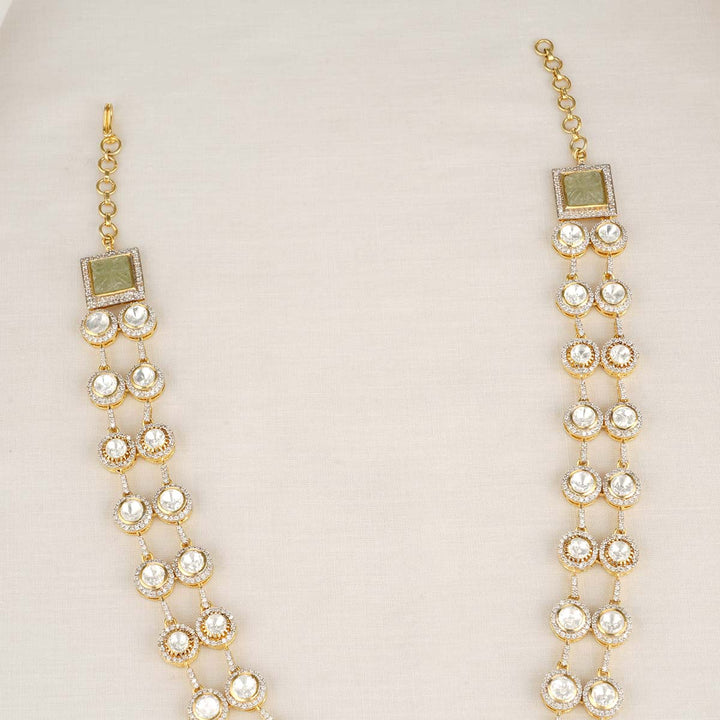 Dazzling Long Necklace