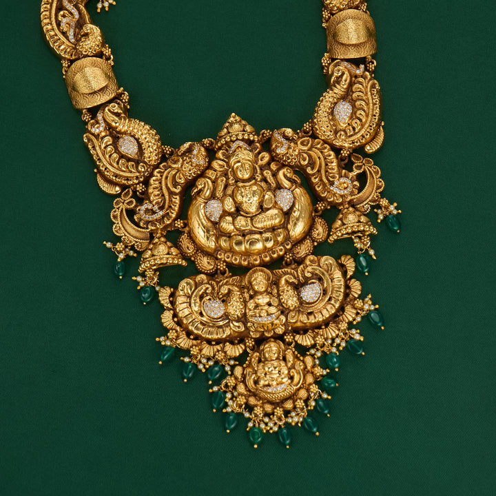 Dhara Nagas Long Necklace