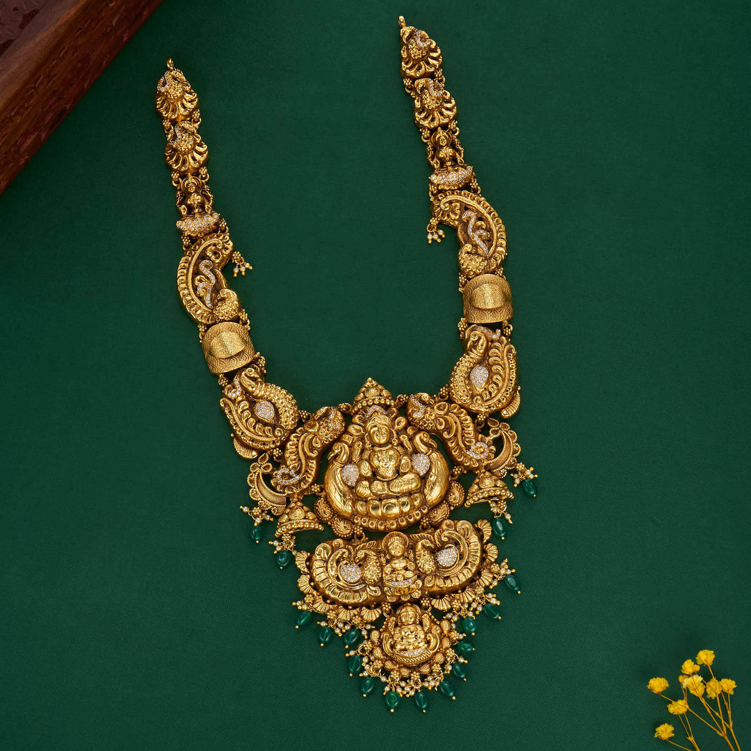 Dhara Nagas Long Necklace