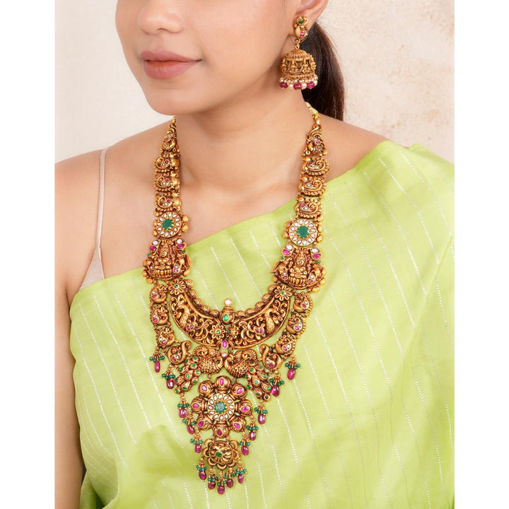 Marvellous Long Necklace