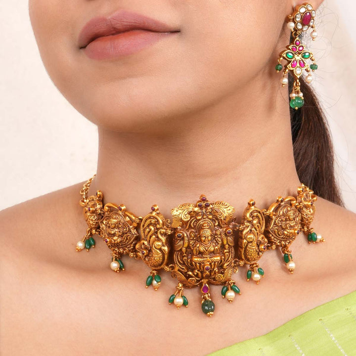 Anamika Nagas Choker