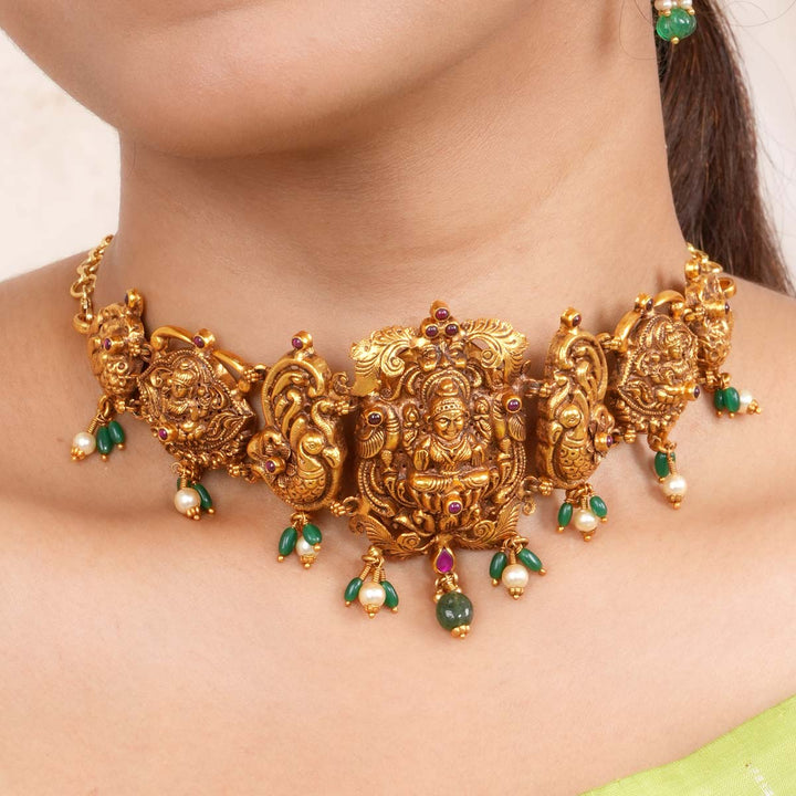Anamika Nagas Choker