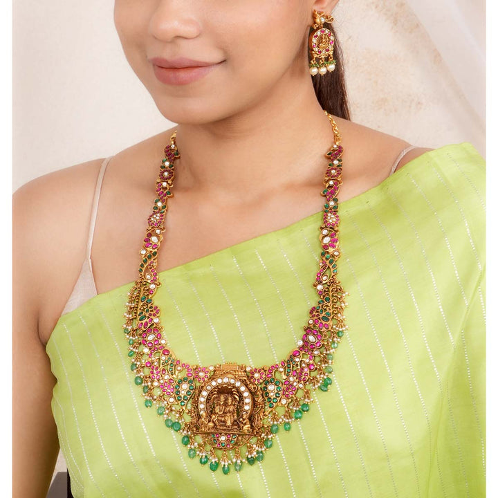 Wisdom Long Necklace