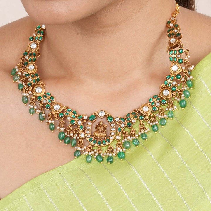 Beautiest Short Necklace