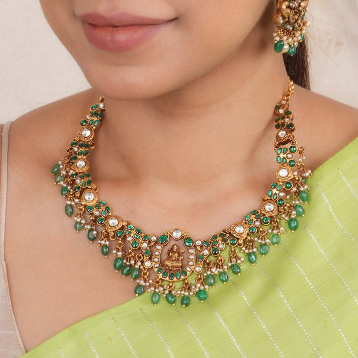 Beautiest Short Necklace