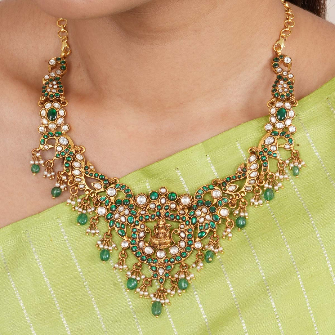 Nimisha Short Necklace