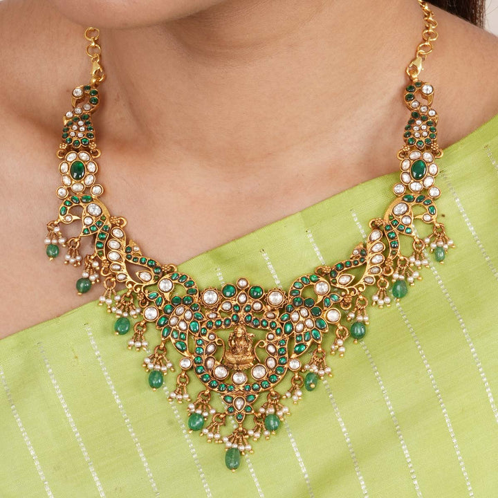 Nimisha Short Necklace