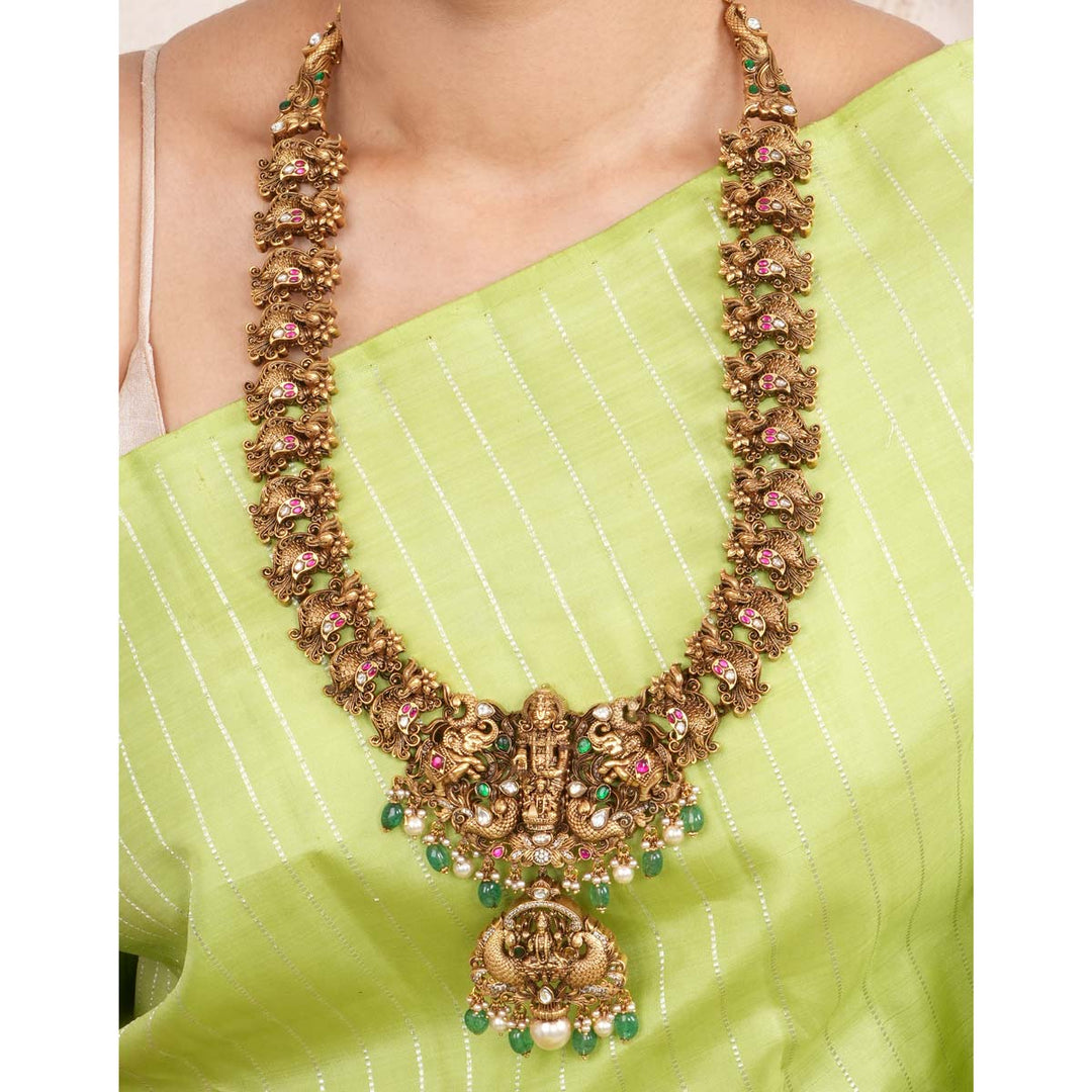 God Thirumala Long Necklace