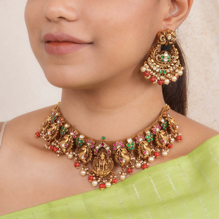 Pretiest Nagas Choker