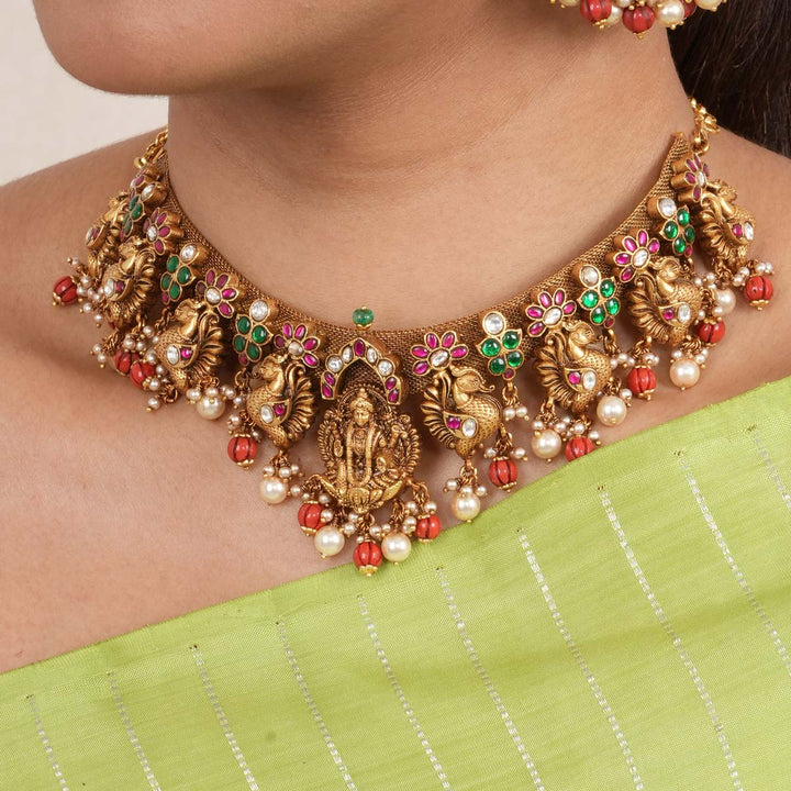 Pretiest Nagas Choker