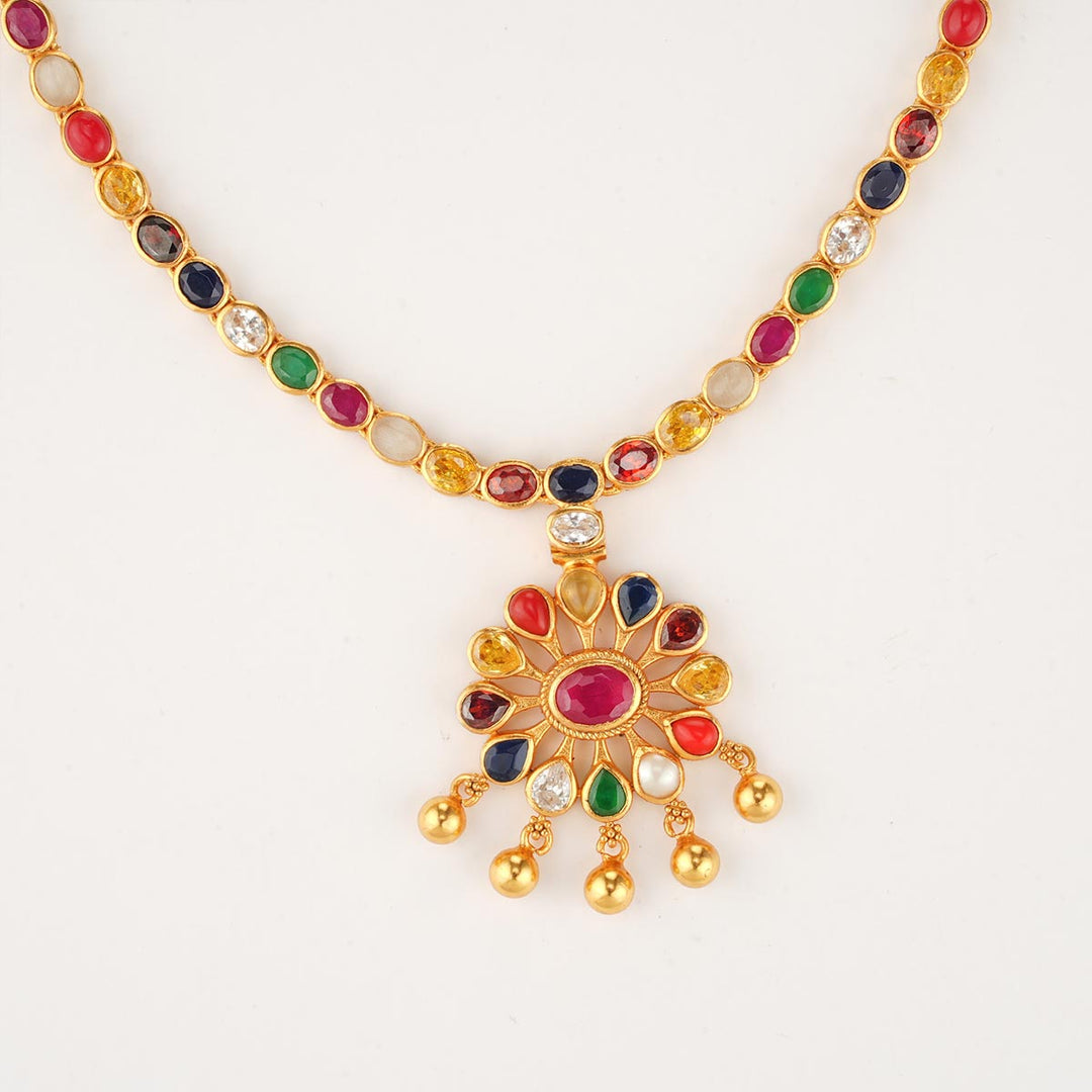 Jessika Short Necklace