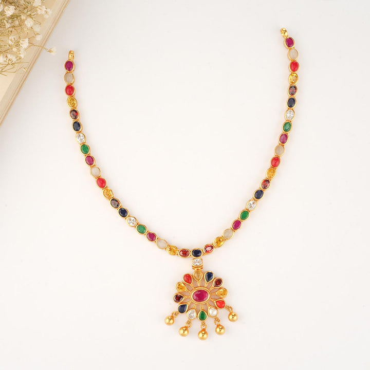 Jessika Short Necklace