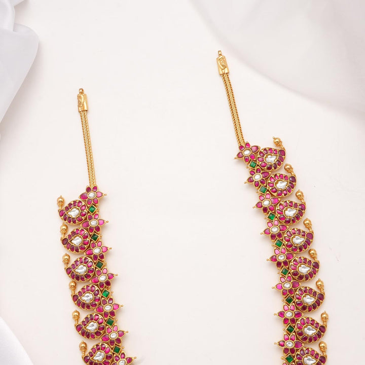 Manga Mala Long Necklace