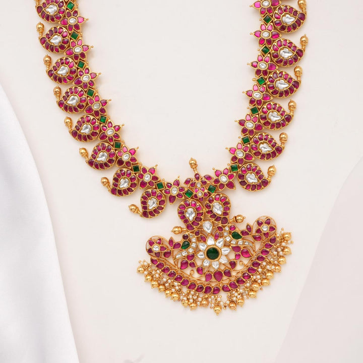 Manga Mala Long Necklace