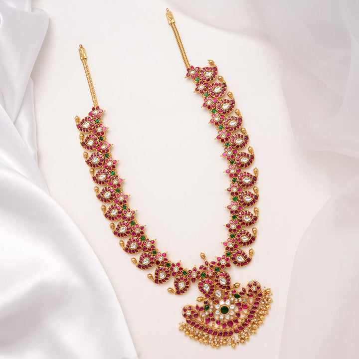 Manga Mala Long Necklace