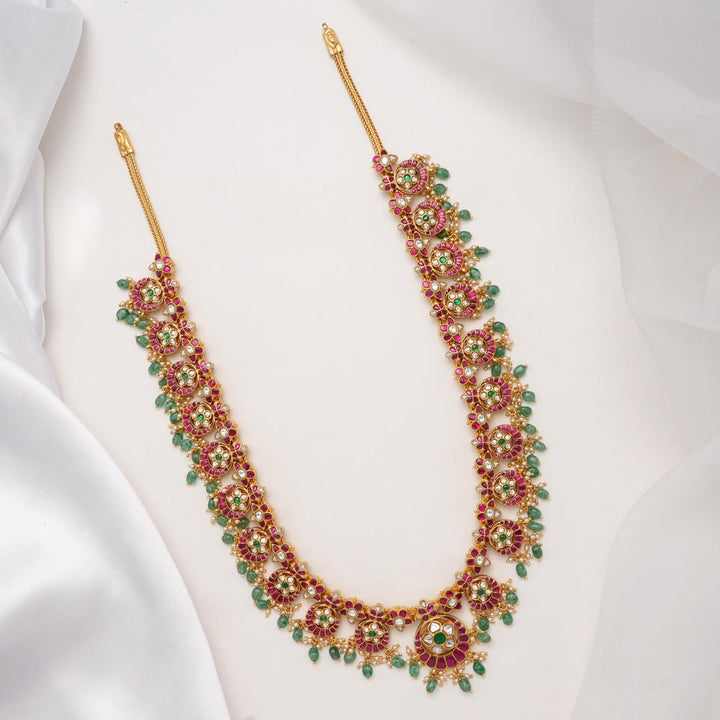 Mahita Long Necklace