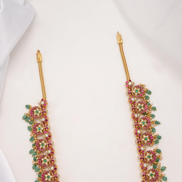 Mahita Long Necklace