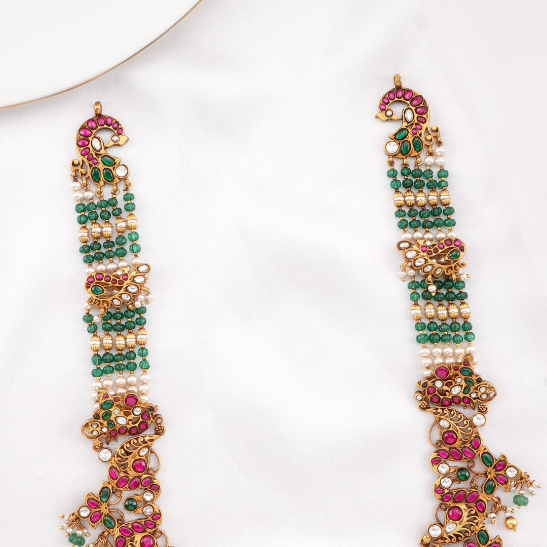 SitaRam Long Necklace
