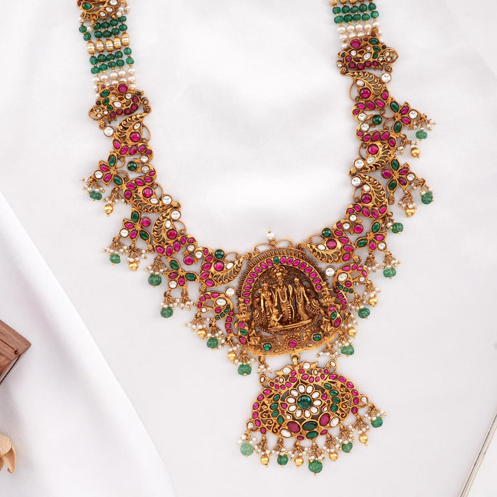 SitaRam Long Necklace