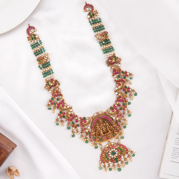 SitaRam Long Necklace