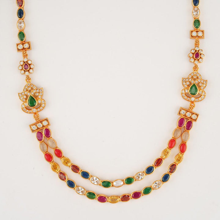 Nikitha Short Necklace