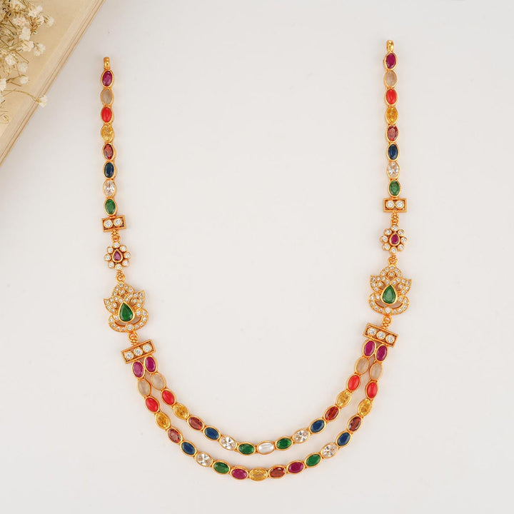 Nikitha Short Necklace