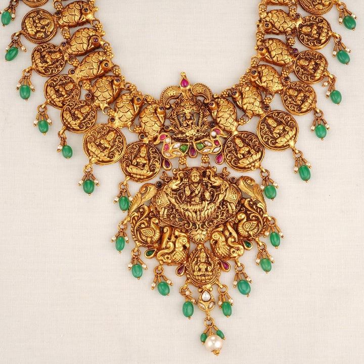 Grand Look Long Necklace