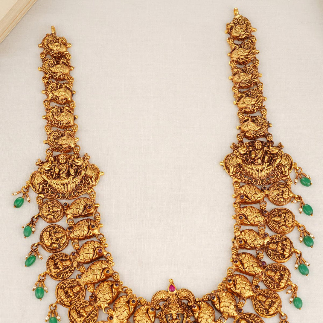 Grand Look Long Necklace
