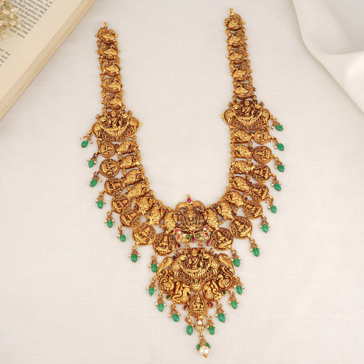 Grand Look Long Necklace