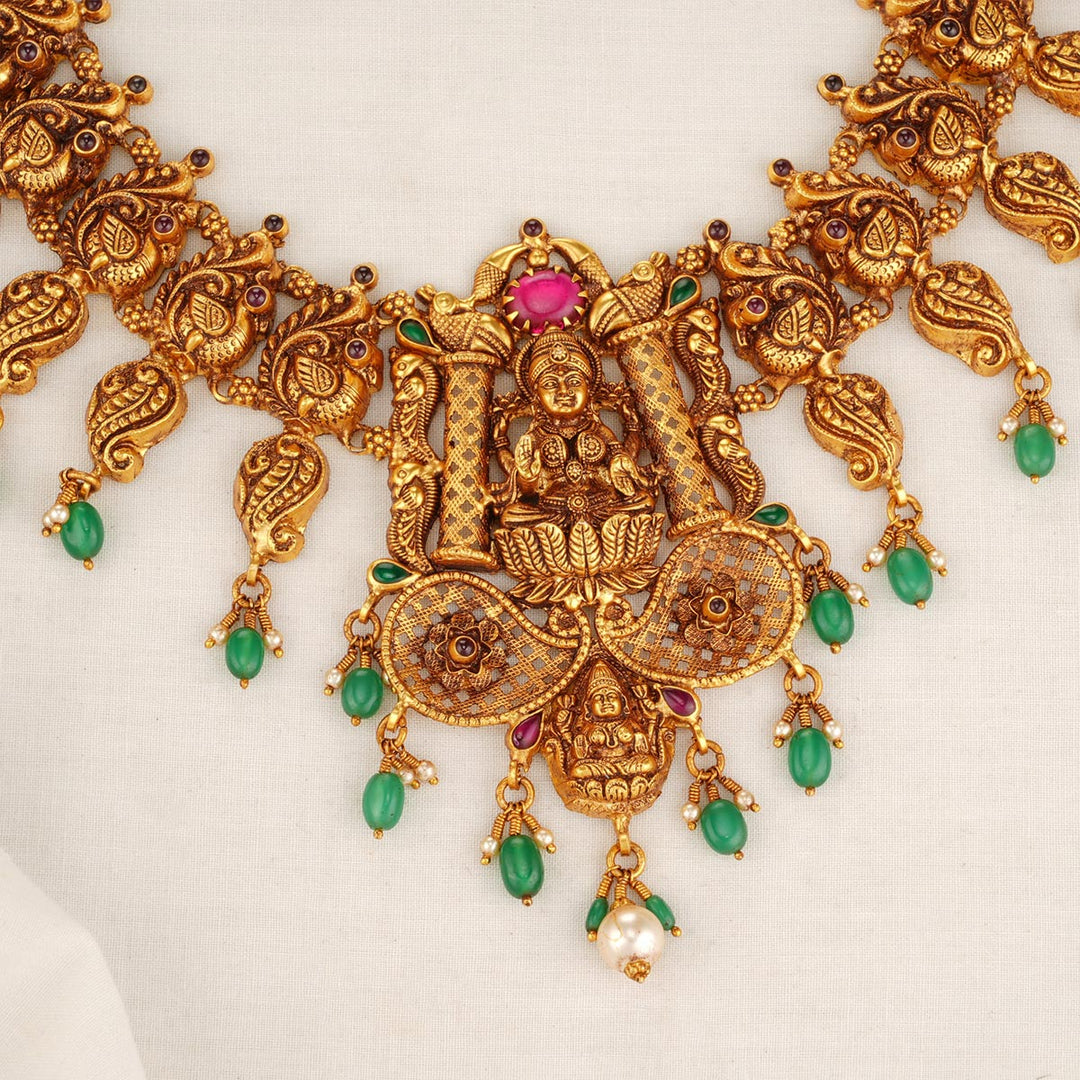 Sahana Short Necklace