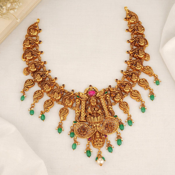 Sahana Short Necklace